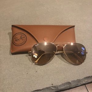 Ray Ban Aviators